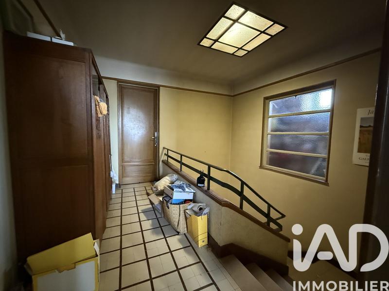 Maison de ville - 219 m² - 10 pièces