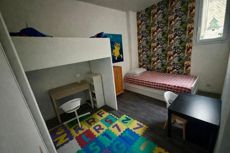 Appartement - 55 m² - 3 pièces