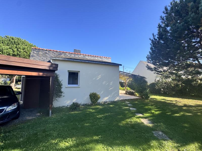 Maison - 59 m² - 4 pièces