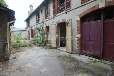 Loft - 100 m² - 5 pièces