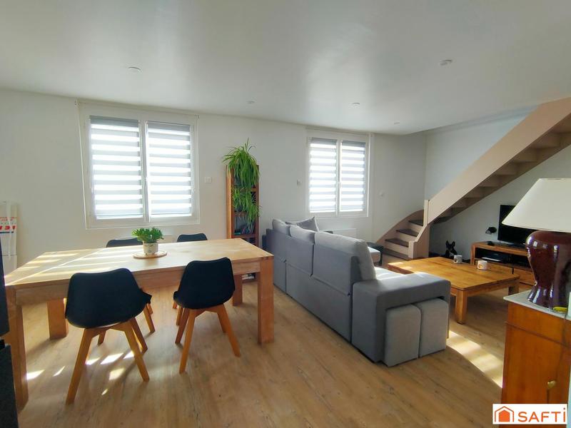 Maison - 100 m² - 4 pièces