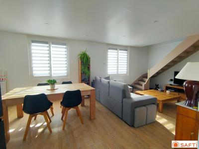 Maison - 100 m² - 4 pièces