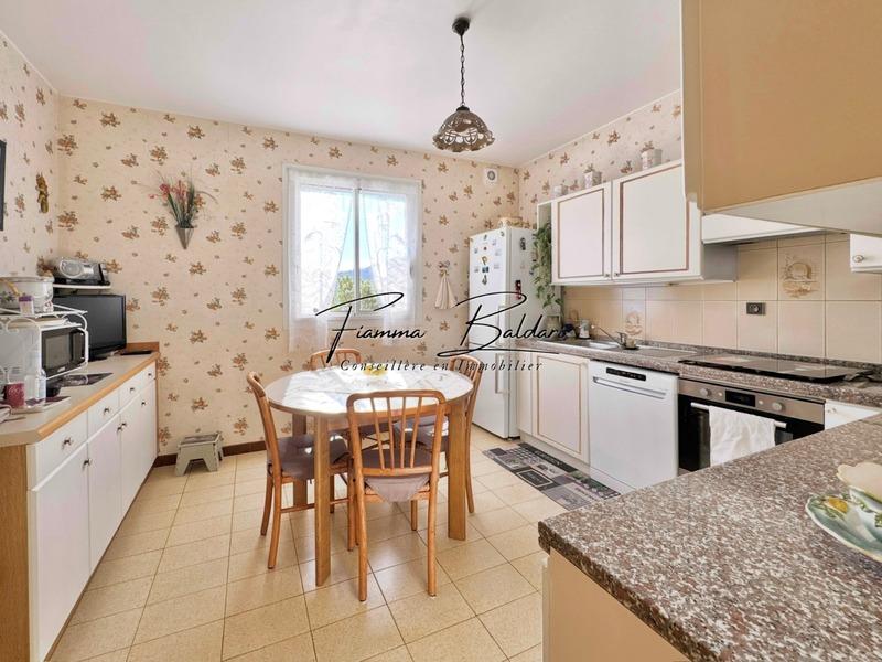 Maison - 123 m² - 5 pièces