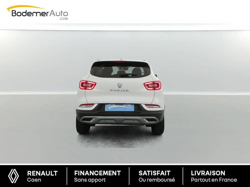 Renault Kadjar Blue dCi 115 Edc Intens