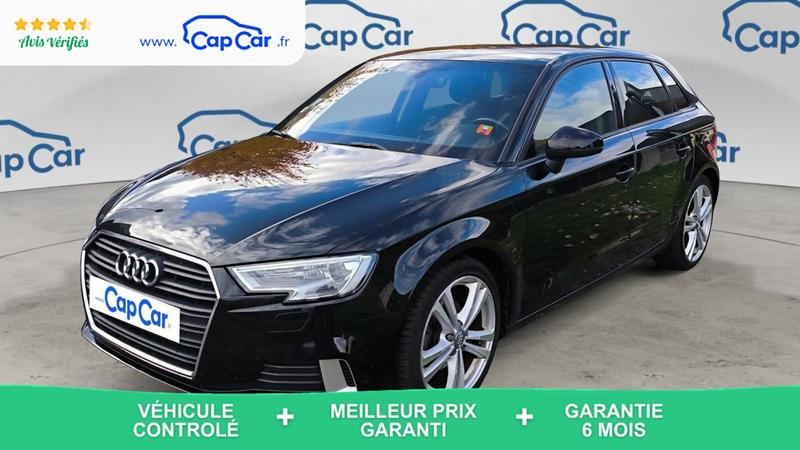 Audi A3 sportback III 2.0 Tdi 150 s-Tronic7 Sport - Automatique