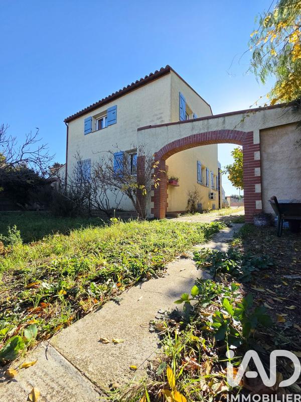 Maison - 165 m² - 7 pièces