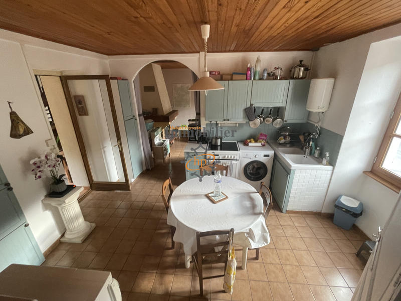 Maison - 103 m² - 6 pièces