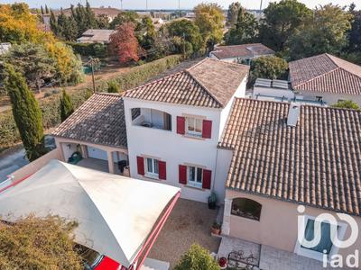 Maison - 215 m² - 8 pièces