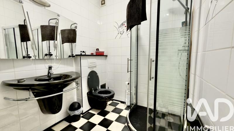 Maison de ville - 122 m² - 4 pièces