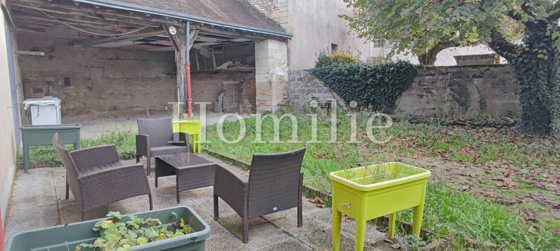 Maison - 143 m² - 6 pièces