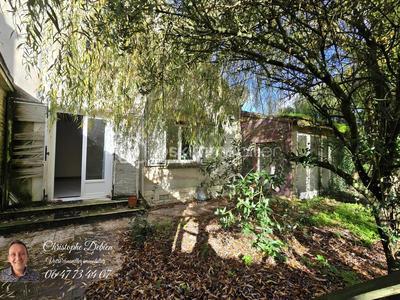 Maison traditionnelle - 126 m² - 5 pièces