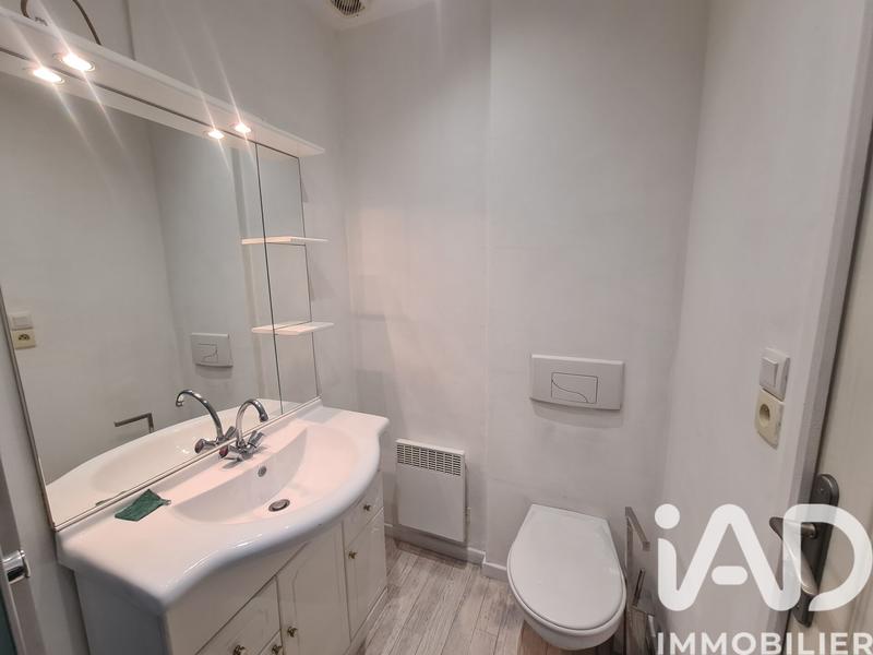 Appartement - 28 m² - 1 pièce