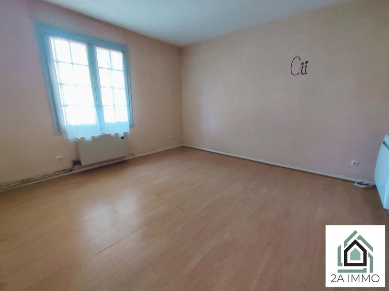 Maison - 97 m² - 5 pièces