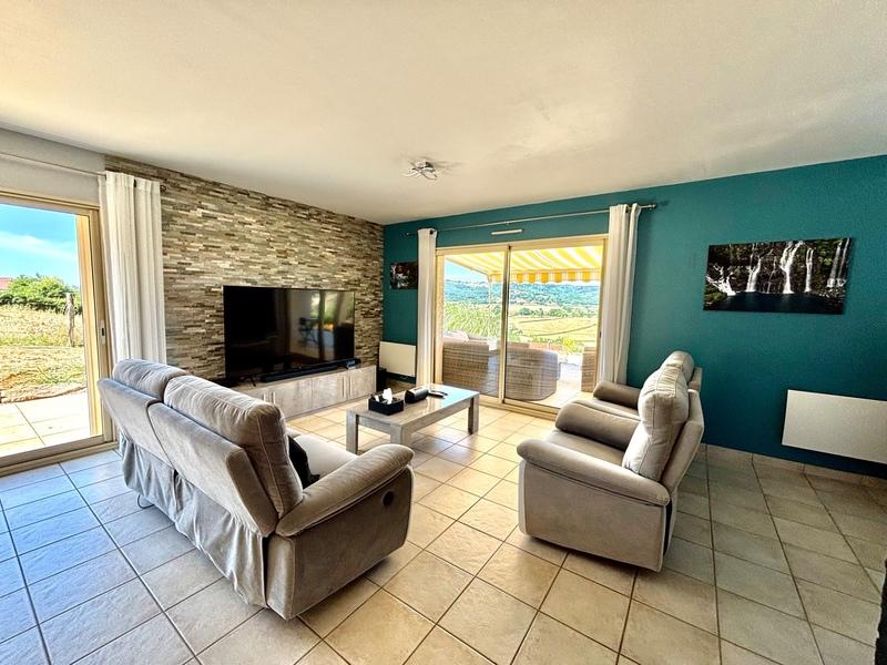 Maison - 124 m² - 5 pièces