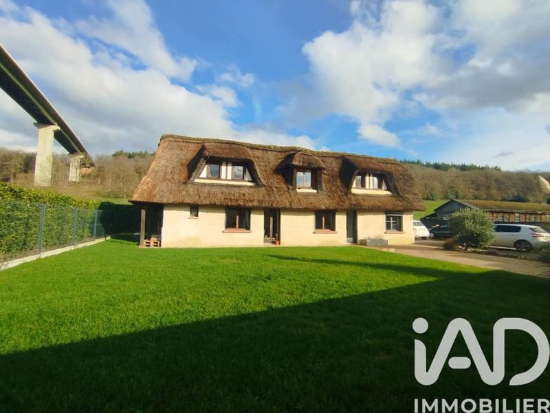 Maison - 75 m² - 4 pièces