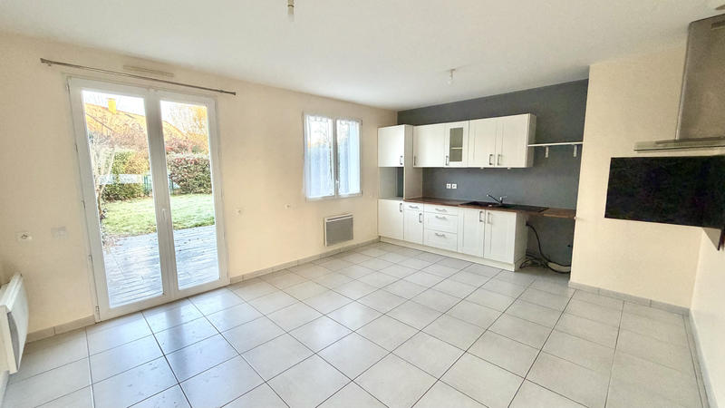 Maison - 98 m² - 5 pièces