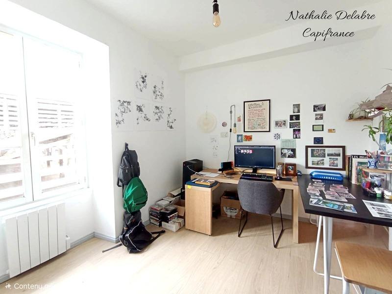 Maison de ville - 136 m² - 6 pièces