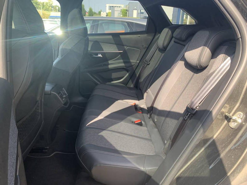 Peugeot 3008 II BlueHDi 130 s&amp;amp;S Eat8 Gt Line