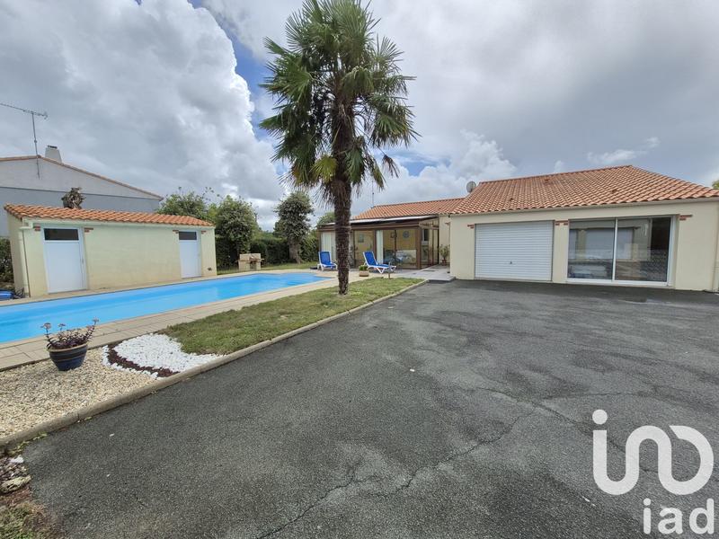 Maison - 125 m² - 6 pièces