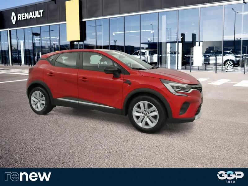 Renault Captur TCe 100 Zen