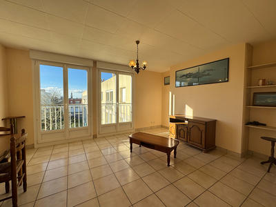 Appartement - 70 m² - 3 pièces