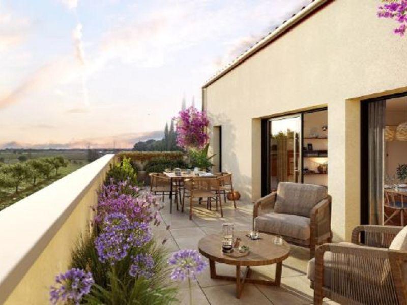 Appartement - 40 m² - 2 pièces