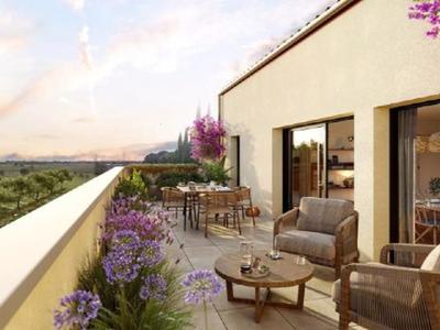 Appartement - 40 m² - 2 pièces