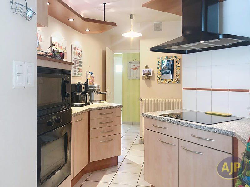 Maison - 126 m² - 5 pièces