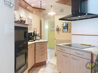 Maison - 126 m² - 5 pièces