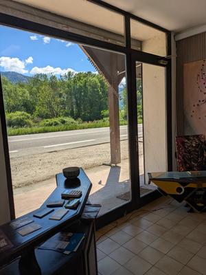 Local commercial - 100 m² - 2 pièces