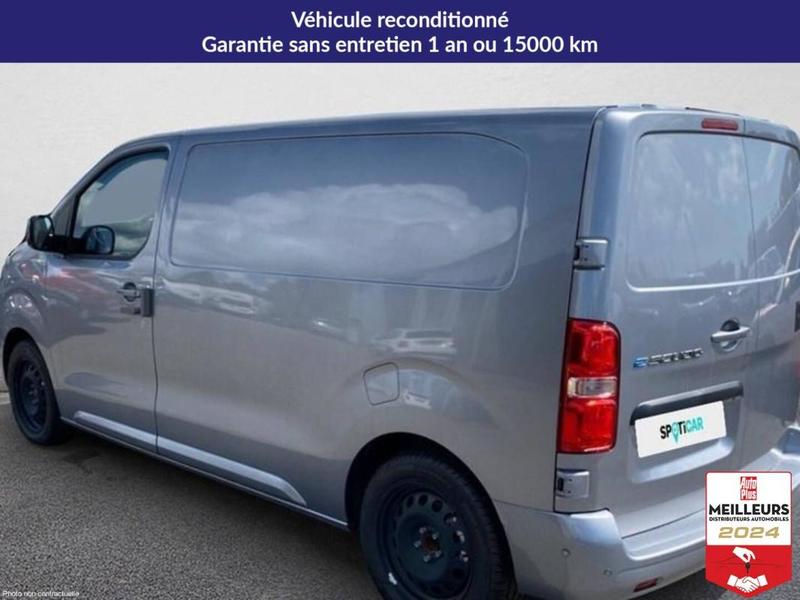 Fiat Scudo III E- fourgon 136 75 kwh m