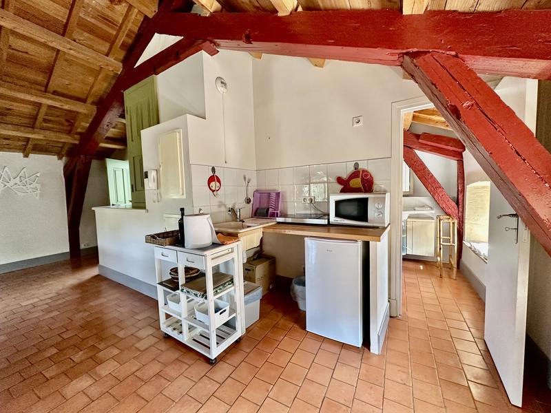 Appartement - 57 m²