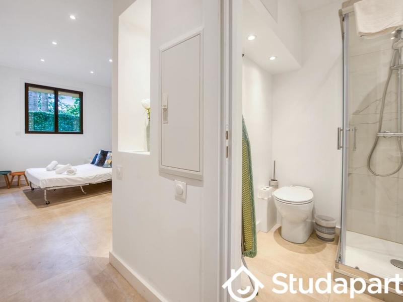 Appartement - 17 m² - 1 pièce