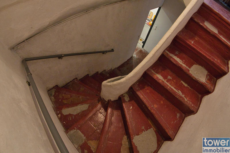 Maison de village - 108 m² - 5 pièces