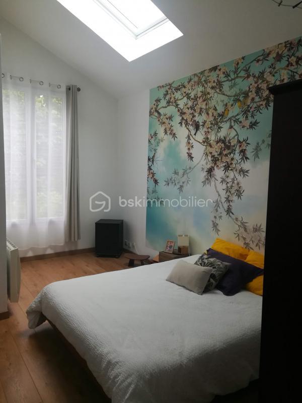 Maison traditionnelle - 136 m² - 5 pièces