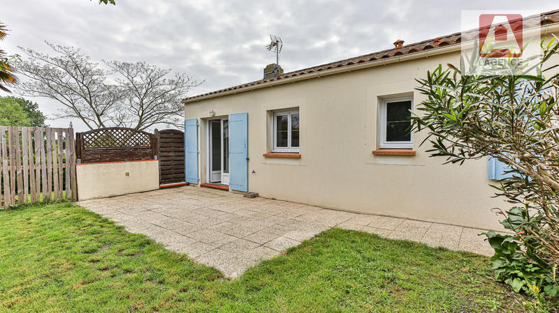 Maison - 63 m² - 3 pièces