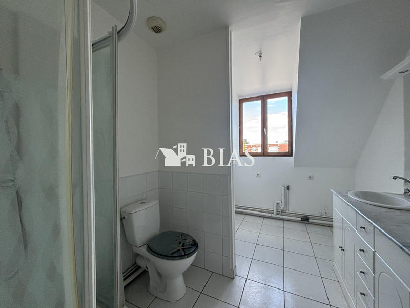 Appartement - 74 m² - 3 pièces