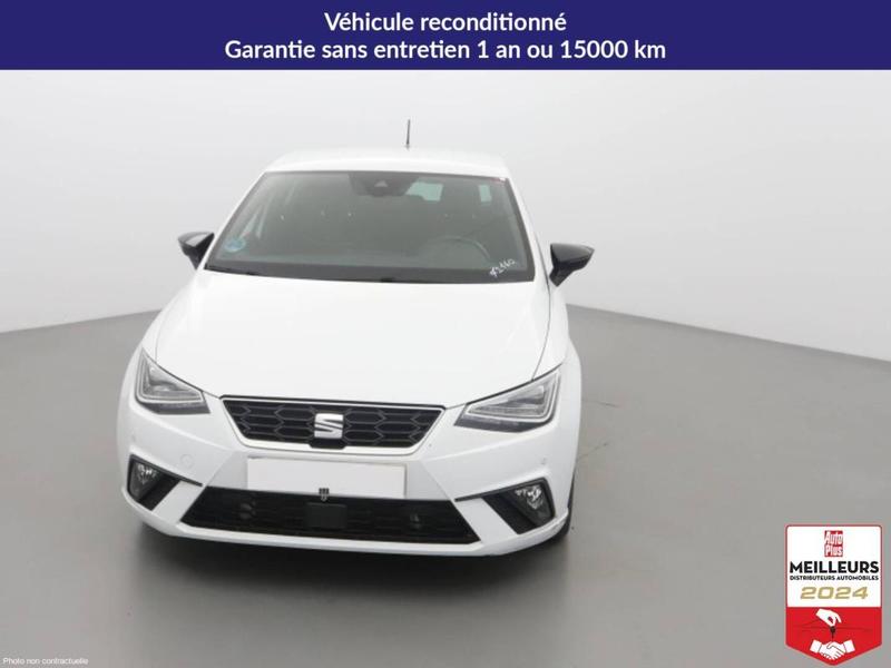 Seat Ibiza 1.0 Tsi 110ch Fr