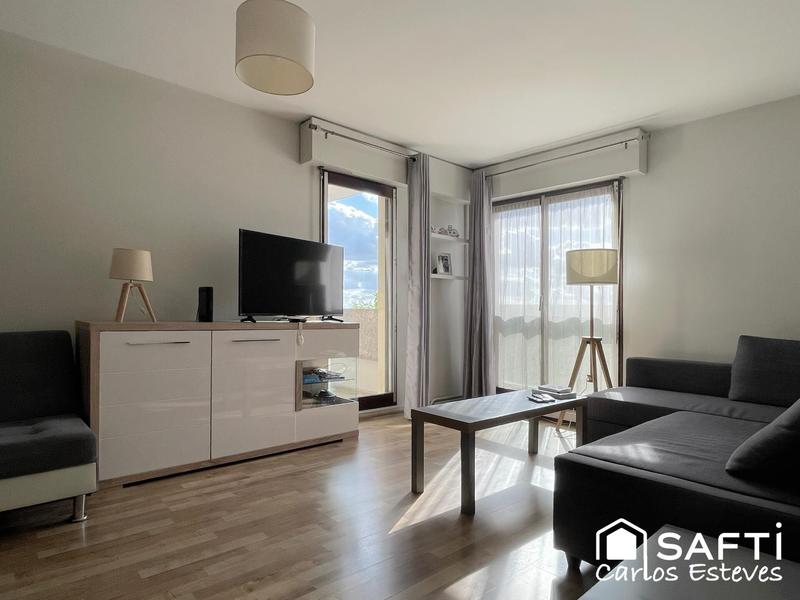 Appartement - 54 m² - 2 pièces