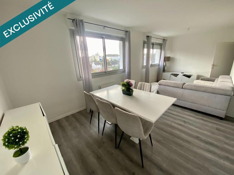 Maison - 91 m² - 4 pièces