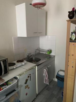 Appartement - 26 m² - 1 pièce