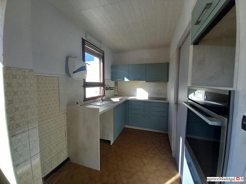 Maison - 85 m² - 4 pièces