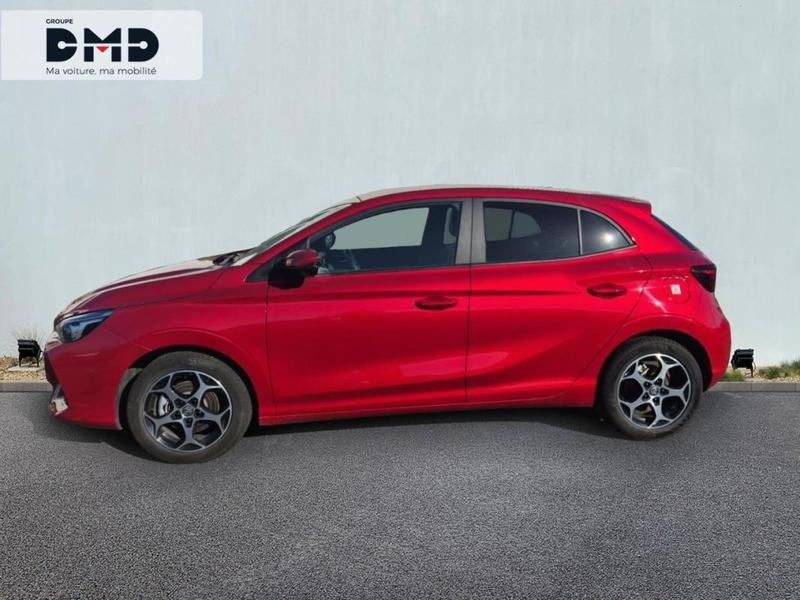 Mg mg3 1.5 l Hybrid+ 195 ch Luxury