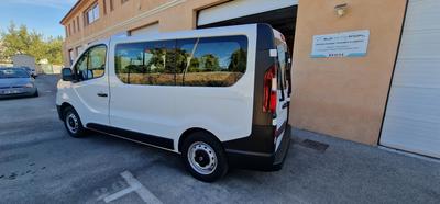 Renault Trafic Combi L1 Life 1.6 dci 125 9 places