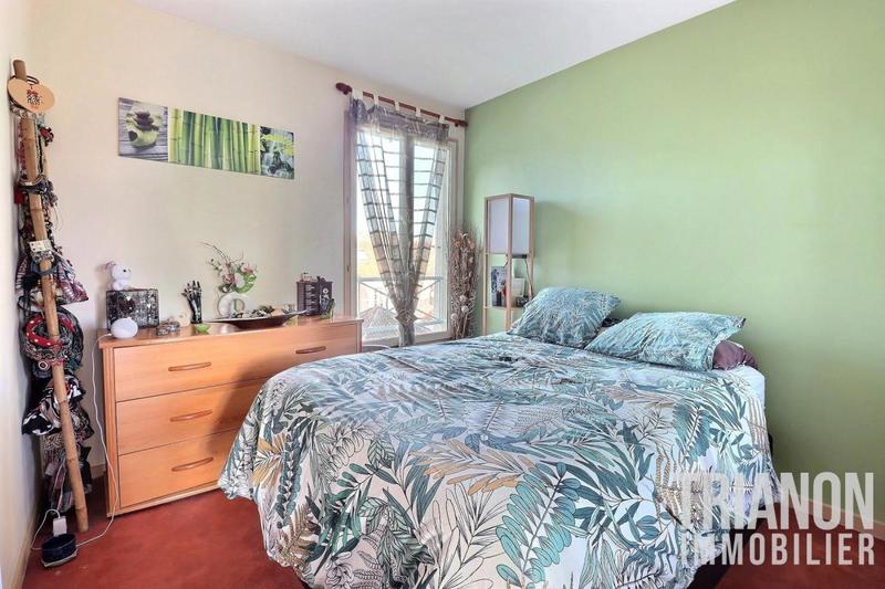 Appartement - 57 m² - 3 pièces