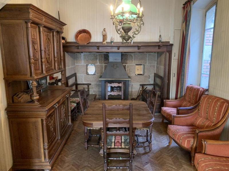 Maison - 157 m² - 7 pièces