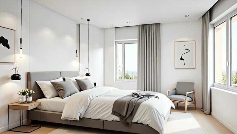 Appartement - 19 à 20 m² - 1 pièce