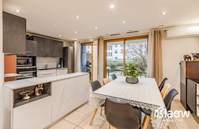 Appartement - 70 m² - 3 pièces