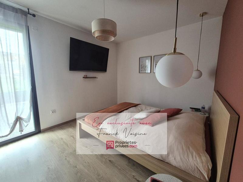 Maison - 90 m² - 5 pièces