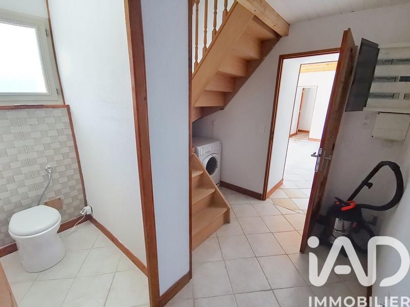 Maison - 86 m² - 4 pièces